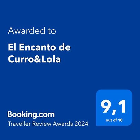 El Encanto De Curro&Lola Севиля Екстериор снимка