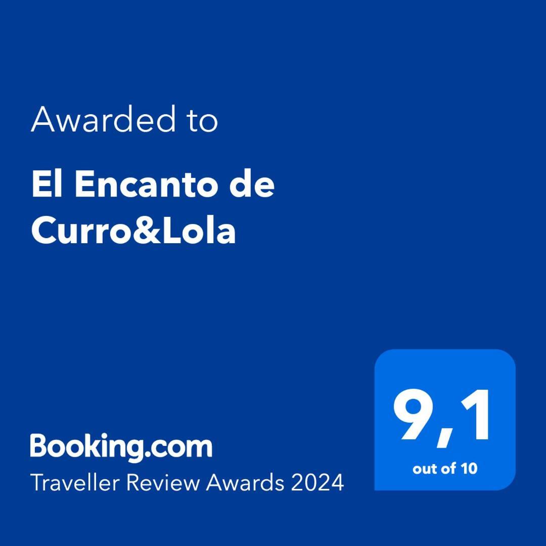El Encanto De Curro&Lola Севиля Екстериор снимка